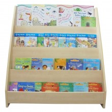 Natural Color Book shelf 